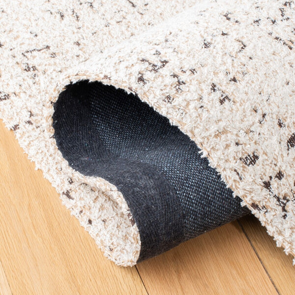 Classic Vintage 904  Hand Woven 60% Cotton, 35% Jute, 5% Polyester Rug Natural / Ivory