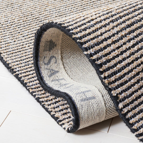 Safavieh Classic Vintage 951 Hand Loomed 60% Microfiber/40% Polyester & Cotton Rug CLV951A-8