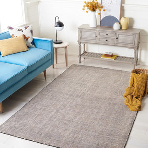 Safavieh Classic Vintage 951 Hand Loomed 60% Microfiber/40% Polyester & Cotton Rug CLV951A-8