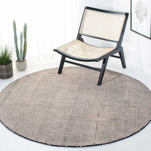 Safavieh Classic Vintage 951 Hand Loomed 60% Microfiber/40% Polyester & Cotton Rug CLV951A-8