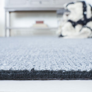 Safavieh Classic Vintage 951 Hand Loomed 60% Microfiber/40% Polyester & Cotton Rug CLV951F-8