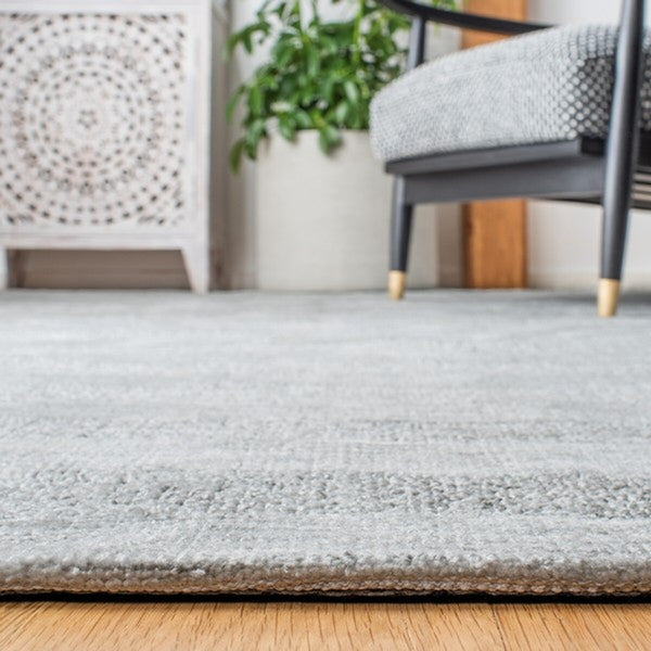 Safavieh Classic Vintage 952 Hand Loomed Micro Fiber Rug CLV952G-8