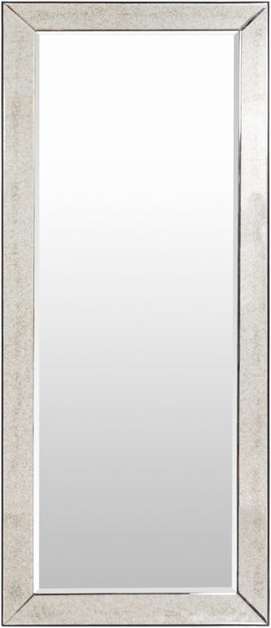 Calloway CLW-001 Modern Glass Mirror CLW001-3072  Glass 72"H x 30"W