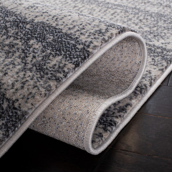 Safavieh Carnegie 612 Power Loomed 70% Polypropylene/25% Jute/5% Polyester Rug CNG612F-9