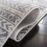 Safavieh Carnegie 619 Power Loomed 70% Polypropylene/25% Jute/5% Polyester Rug CNG619F-9