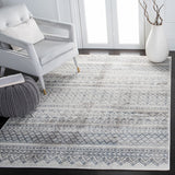 Safavieh Carnegie 619 Power Loomed 70% Polypropylene/25% Jute/5% Polyester Rug CNG619F-9