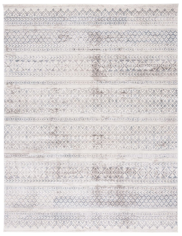 Safavieh Carnegie 619 Power Loomed 70% Polypropylene/25% Jute/5% Polyester Rug CNG619F-9