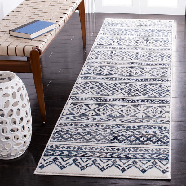 Safavieh Carnegie 620 Power Loomed 70% Polypropylene/25% Jute/5% Polyester Rug CNG620N-9