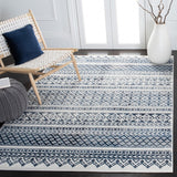 Safavieh Carnegie 620 Power Loomed 70% Polypropylene/25% Jute/5% Polyester Rug CNG620N-9