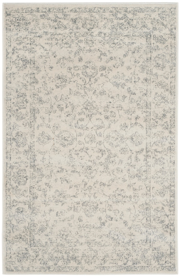 Safavieh Carnegie 621 Power Loomed 70% Polypropylene/25% Jute/5% Polyester Rug CNG621D-4