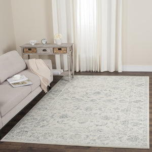 Safavieh Carnegie 621 Power Loomed 70% Polypropylene/25% Jute/5% Polyester Rug CNG621D-4