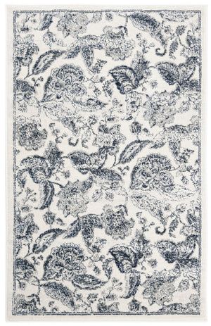 Safavieh Carnegie 622 Power Loomed 70% Polypropylene/25% Jute/5% Polyester Rug CNG622C-4