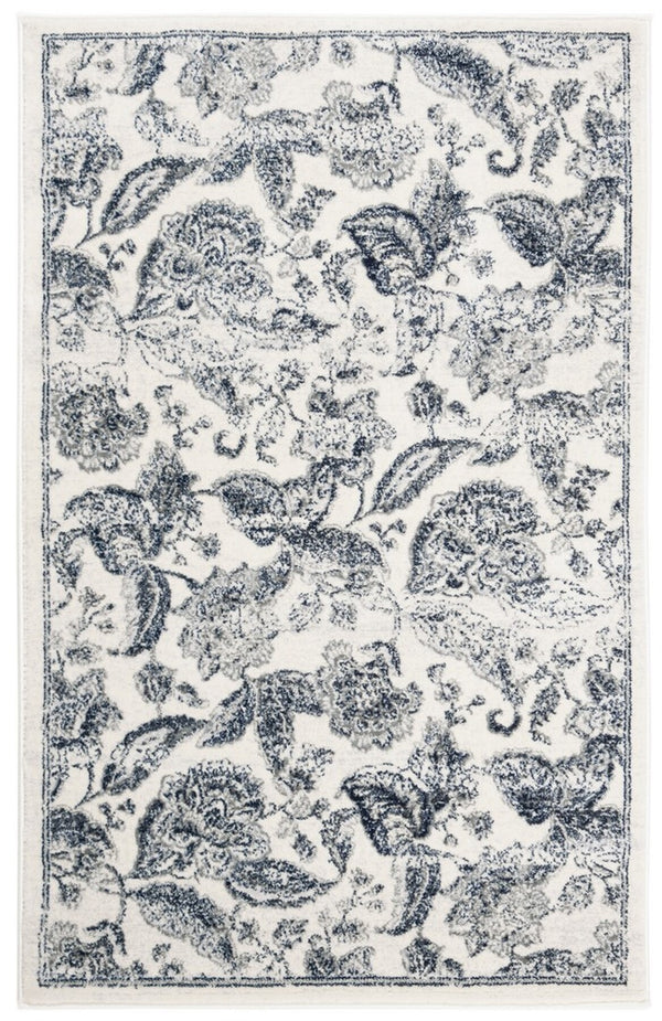 Safavieh Carnegie 622 Power Loomed 70% Polypropylene/25% Jute/5% Polyester Rug CNG622C-4