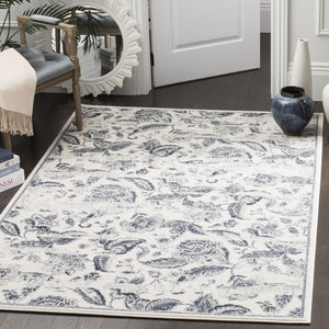 Safavieh Carnegie 622 Power Loomed 70% Polypropylene/25% Jute/5% Polyester Rug CNG622C-4