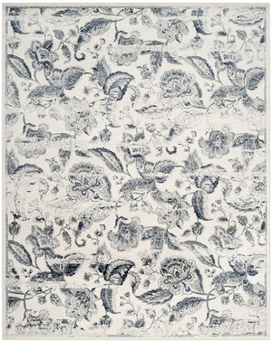 Safavieh Carnegie 622 Power Loomed 70% Polypropylene/25% Jute/5% Polyester Rug CNG622C-4