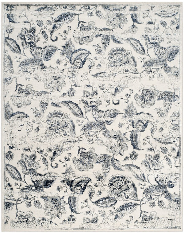 Safavieh Carnegie 622 Power Loomed 70% Polypropylene/25% Jute/5% Polyester Rug CNG622C-4