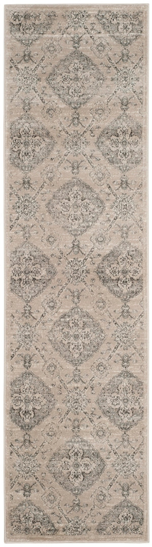 Safavieh Carnegie Power Loomed 70% Polypropylene/25% Jute/5% Polyester Rug CNG623B-4