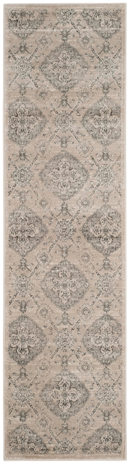 Safavieh Carnegie Power Loomed 70% Polypropylene/25% Jute/5% Polyester Rug CNG623B-4
