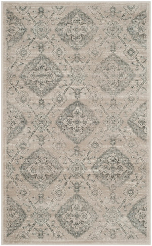 Safavieh Carnegie Power Loomed 70% Polypropylene/25% Jute/5% Polyester Rug CNG623B-4