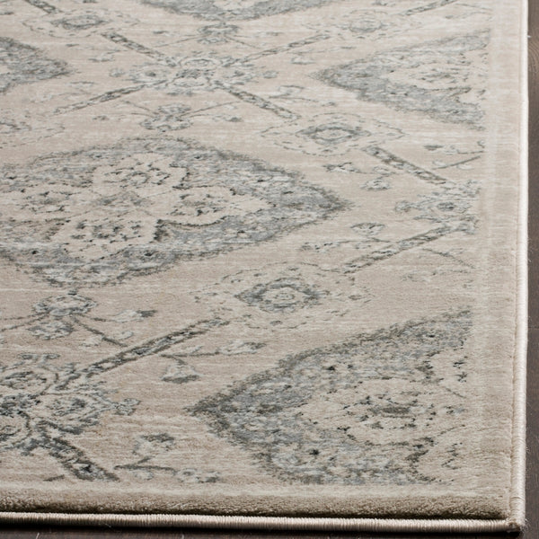 Safavieh Carnegie Power Loomed 70% Polypropylene/25% Jute/5% Polyester Rug CNG623B-4