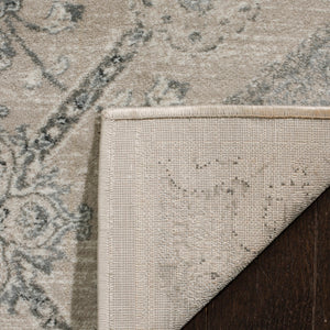 Safavieh Carnegie Power Loomed 70% Polypropylene/25% Jute/5% Polyester Rug CNG623B-4