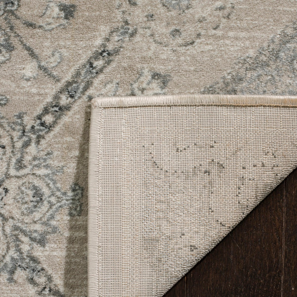 Safavieh Carnegie Power Loomed 70% Polypropylene/25% Jute/5% Polyester Rug CNG623B-4