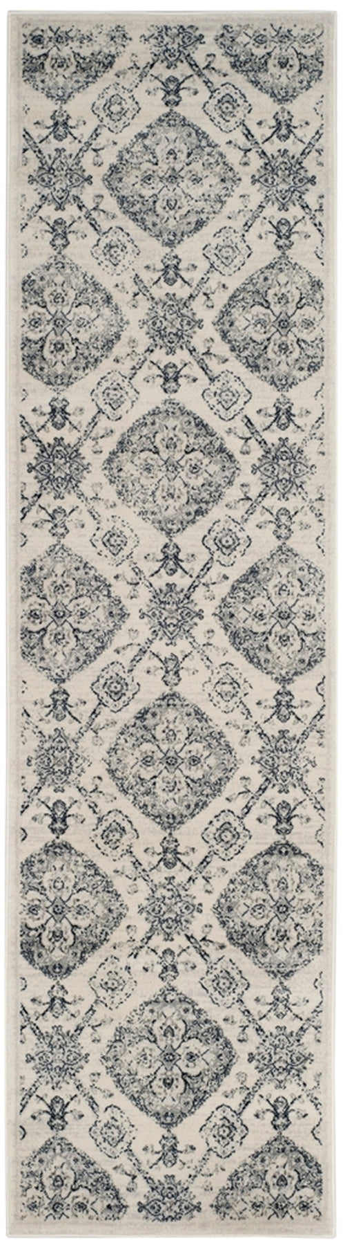Safavieh Carnegie Power Loomed 70% Polypropylene/25% Jute/5% Polyester Rug CNG623C-4