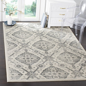 Safavieh Carnegie Power Loomed 70% Polypropylene/25% Jute/5% Polyester Rug CNG623C-4