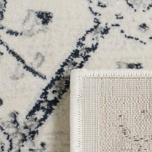 Safavieh Carnegie Power Loomed 70% Polypropylene/25% Jute/5% Polyester Rug CNG623C-4