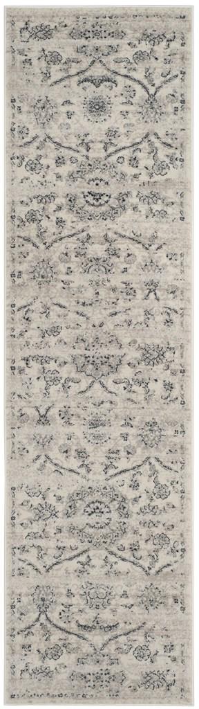 Safavieh Carnegie 624 Power Loomed 70% Polypropylene/25% Jute/5% Polyester Rug CNG624C-4