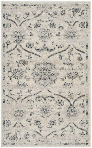 Safavieh Carnegie 624 Power Loomed 70% Polypropylene/25% Jute/5% Polyester Rug CNG624C-4