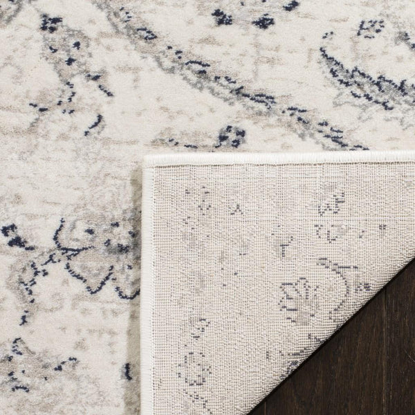 Safavieh Carnegie 624 Power Loomed 70% Polypropylene/25% Jute/5% Polyester Rug CNG624C-4