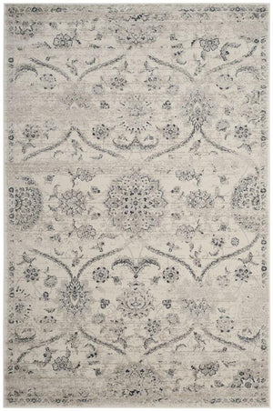 Safavieh Carnegie 624 Power Loomed 70% Polypropylene/25% Jute/5% Polyester Rug CNG624C-4