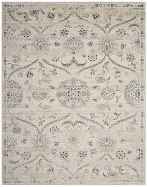 Safavieh Carnegie 624 Power Loomed 70% Polypropylene/25% Jute/5% Polyester Rug CNG624C-4