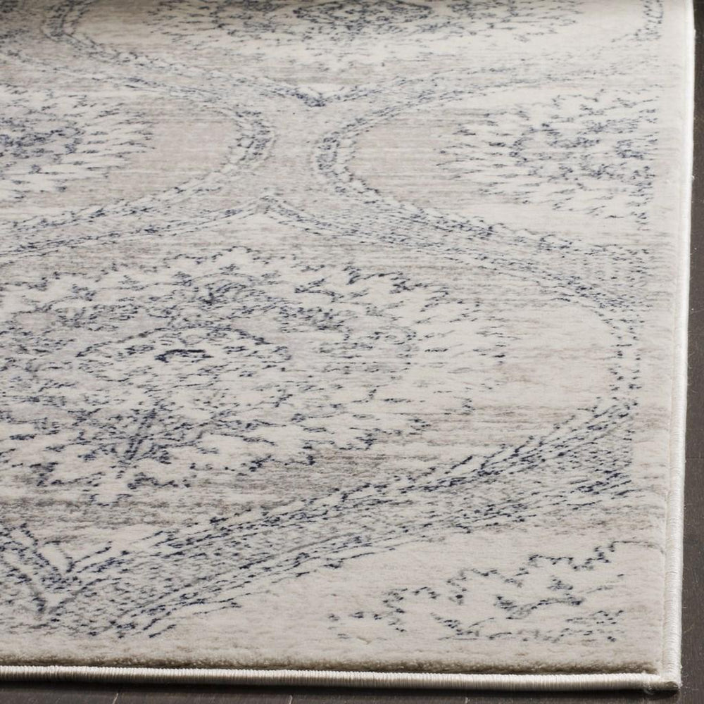 Safavieh Carnegie 626 Power Loomed 70% Polypropylene/25% Jute/5% Polyester Rug CNG626A-4