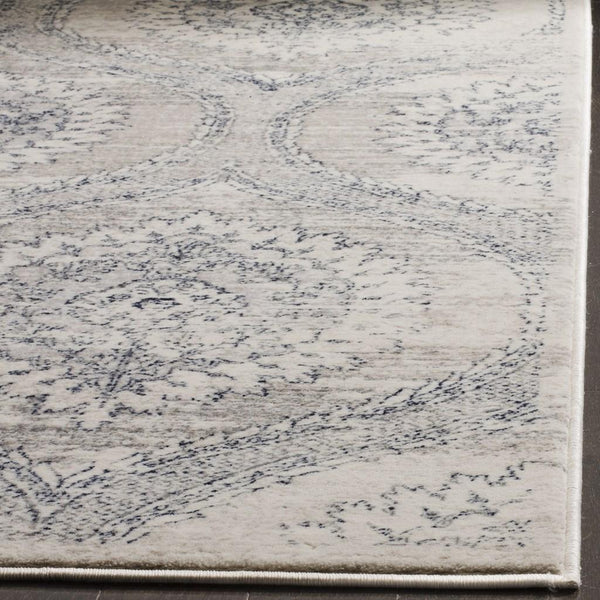 Safavieh Carnegie 626 Power Loomed 70% Polypropylene/25% Jute/5% Polyester Rug CNG626A-4