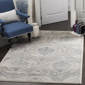 Safavieh Carnegie 626 Power Loomed 70% Polypropylene/25% Jute/5% Polyester Rug CNG626A-4