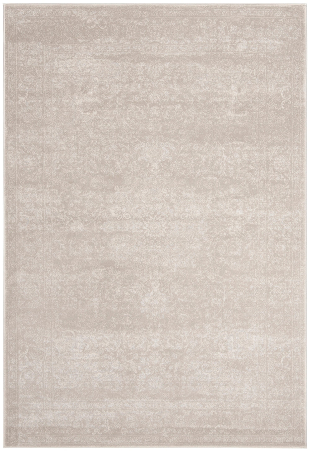 Safavieh Carnegie 631 Power Loomed 70% Polypropylene/25% Jute/5% Polyester Rug CNG631B-7SQ