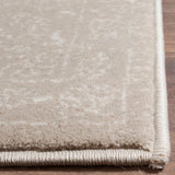 Safavieh Carnegie 631 Power Loomed 70% Polypropylene/25% Jute/5% Polyester Rug CNG631B-7SQ