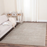 Safavieh Carnegie 631 Power Loomed 70% Polypropylene/25% Jute/5% Polyester Rug CNG631B-7SQ