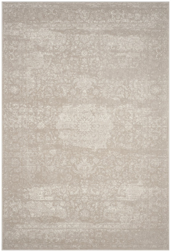 Safavieh Carnegie 631 Power Loomed 70% Polypropylene/25% Jute/5% Polyester Rug CNG631B-7SQ