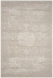 Safavieh Carnegie 631 Power Loomed 70% Polypropylene/25% Jute/5% Polyester Rug CNG631B-7SQ