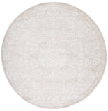 Safavieh Carnegie 631 Power Loomed 70% Polypropylene/25% Jute/5% Polyester Rug CNG631B-7SQ