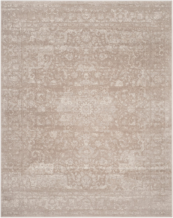 Safavieh Carnegie 631 Power Loomed 70% Polypropylene/25% Jute/5% Polyester Rug CNG631B-7SQ