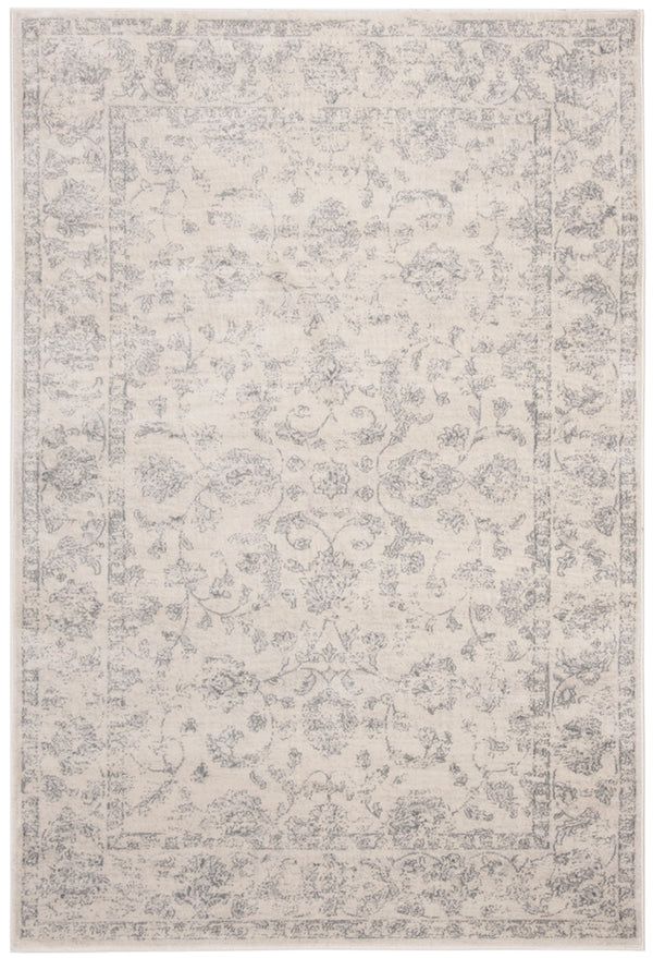 Safavieh Carnegie 631 Power Loomed 70% Polypropylene/25% Jute/5% Polyester Rug CNG631C-7SQ