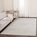 Safavieh Carnegie 631 Power Loomed 70% Polypropylene/25% Jute/5% Polyester Rug CNG631C-7SQ