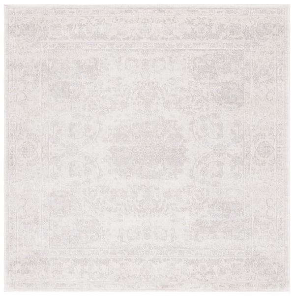 Safavieh Carnegie 631 Power Loomed 70% Polypropylene/25% Jute/5% Polyester Rug CNG631C-7SQ