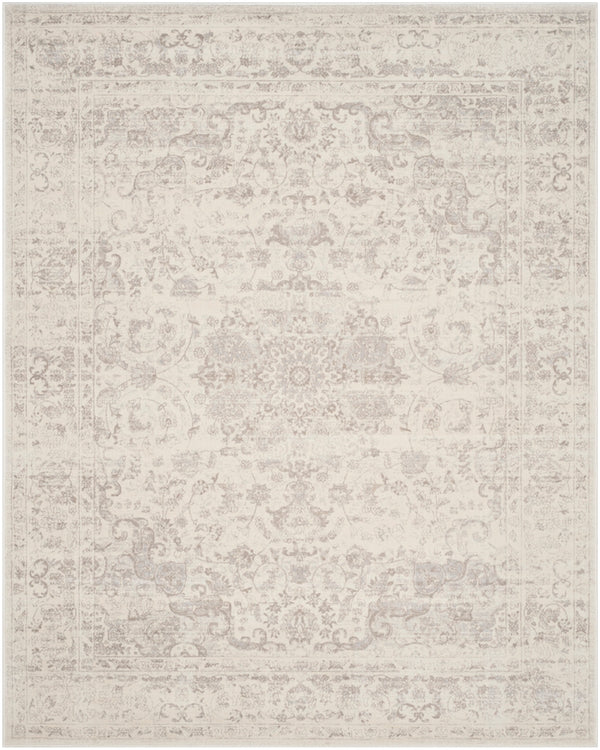 Safavieh Carnegie 631 Power Loomed 70% Polypropylene/25% Jute/5% Polyester Rug CNG631C-7SQ