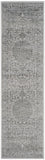 Safavieh Carnegie 631 Power Loomed 70% Polypropylene/25% Jute/5% Polyester Rug CNG631K-4