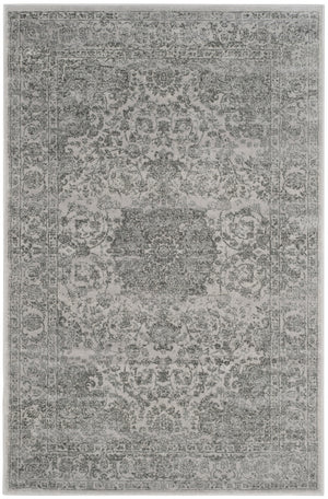 Safavieh Carnegie 631 Power Loomed 70% Polypropylene/25% Jute/5% Polyester Rug CNG631K-4